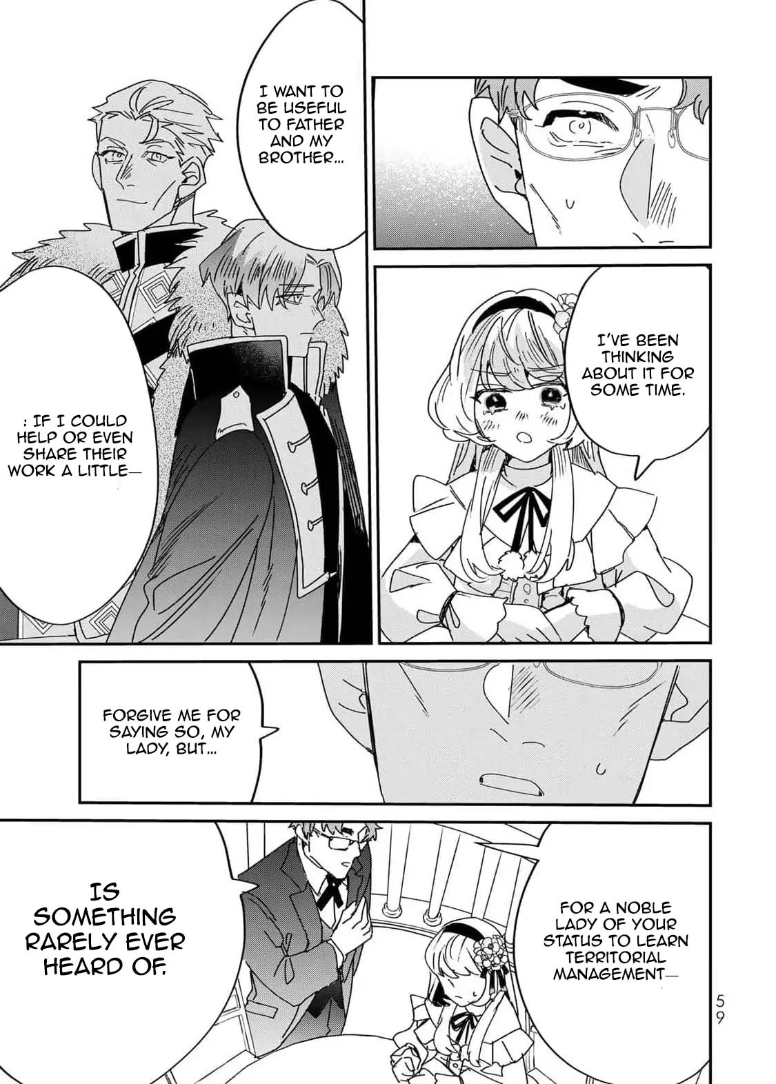The Unlucky Lady Loved by the Final Boss Brother-in-Law Chapter 15 Page 9